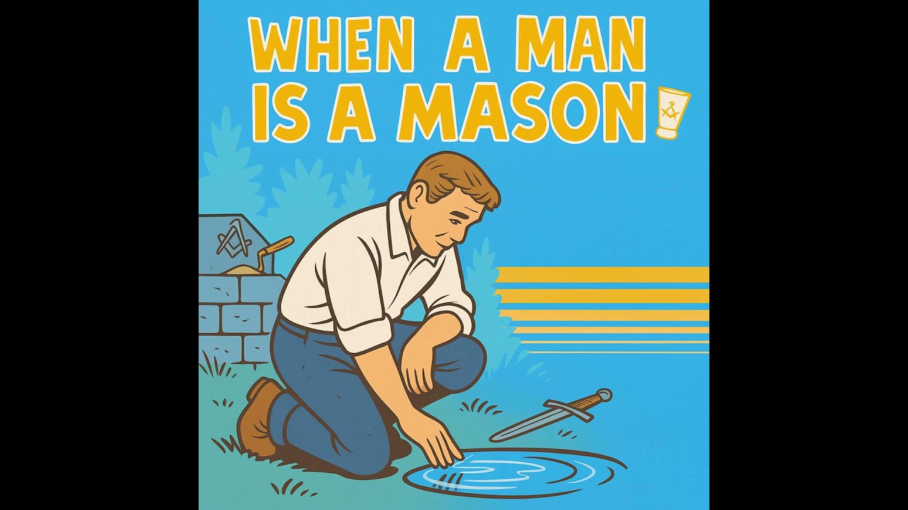 When A Man Is A Mason | Time For Fellowship S2E28