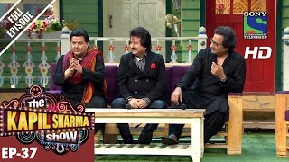 The Kapil Sharma Show - दी कपिल शर्मा शो–Ep-37–Ghazal Kings in Kapil's Mohalla–27th Aug 2016