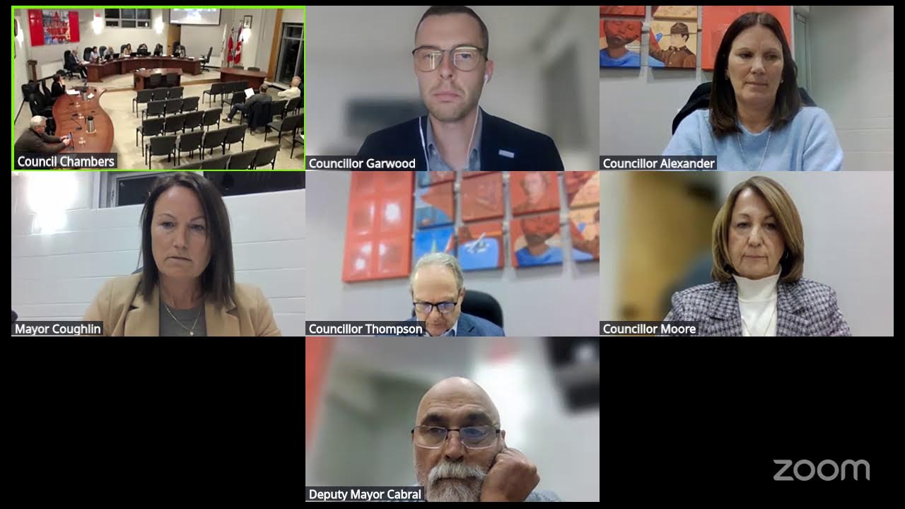 Regular Meeting of Council - Jan 21, 2026