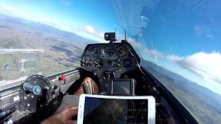 Pik 20b short vid explaining thermal climb hb