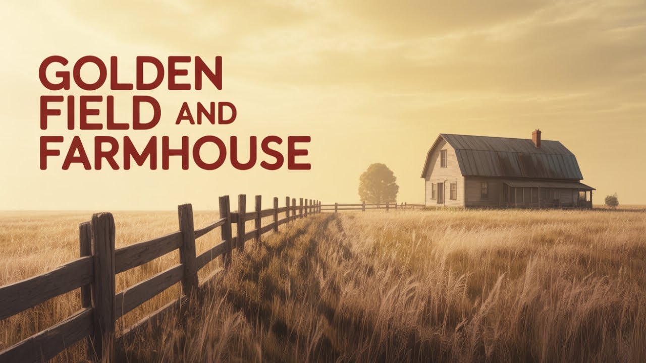 What Happened to This Abandoned Farmhouse?