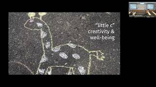 Everyday Creativity and Well-Being - Paul Silvia