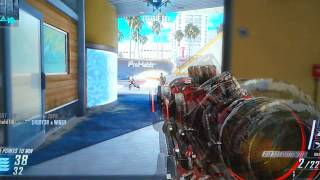 Insane six man feed