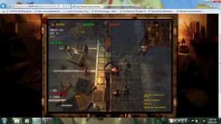 Deadfrontier OUTPOST ATTACK