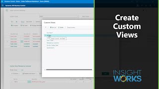 Famous Create Custom Views Wealth
