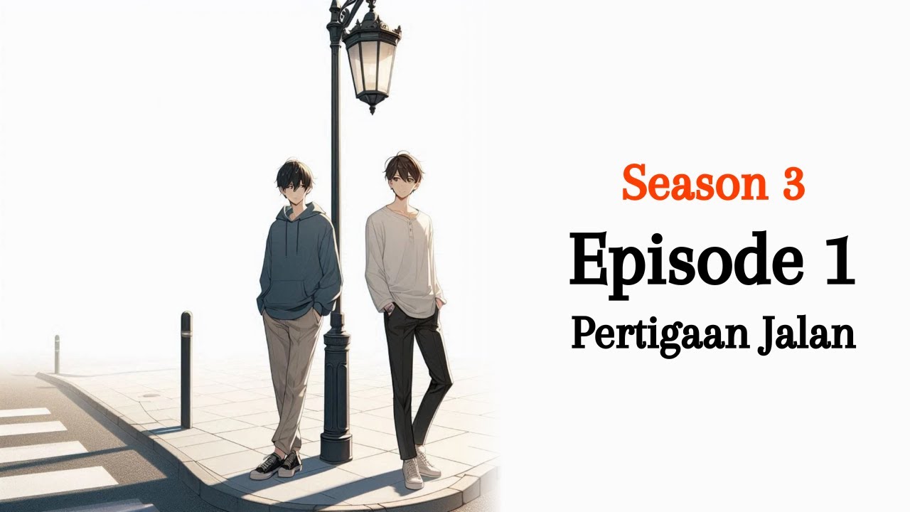 Episode 1 Musim 3 (Pertigaan Jalan) | Menamatkan Penalaran Matematika SNBT