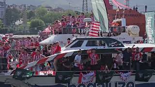 Que bonito es ser del Athletic Club.