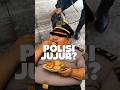 Inilah Polisi Paling Jujur Di Indonesia⁉️ #shortvideo