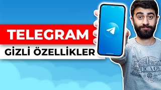 Vi̇deoyu İzleyenler Telegrama Geçi̇yor - Telegram Bilinmeyen Gizli Özellikleri