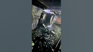 Coal Conveyor Belt Eats Coal Waste Directly—Machinery Efficiency Unveiled!