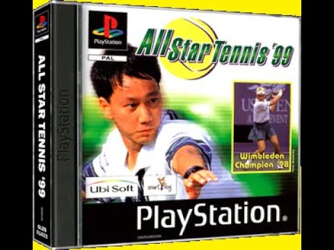 All Star Tennis '99 (Playstation) Sony