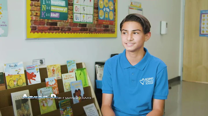 KIPP SoCal Safe. Joyful. Academically Excellent.