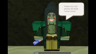 First Bell in Deepwoken screenshot 4