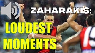 Celebrity LOUDEST CROWD MOMENTS IN AFL SINCE 2000 Profile