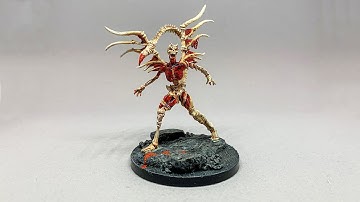 Paint & Hang: Bone Devil