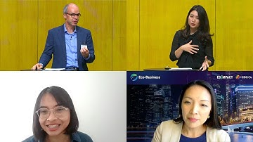 Speeding Up The Energy Transition: Panel Discussion