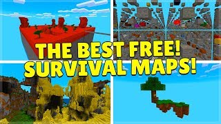 Download map redstone cocok untuk survival | |showacse map mcpe