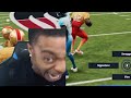 FlightReacts MADDEN 21 RAGE COMPILATION and FUNNY MOMENTS #5