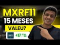 Investindo por 15 meses no MXRF11 - Esse foi o resultado…