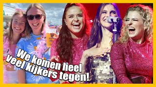 K3 LIVE & LATE NIGHT volwassenen concert Middelkerke | VLOG #144