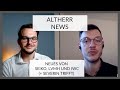 ALTHERR News mit SEIKO, IWC, LVMH