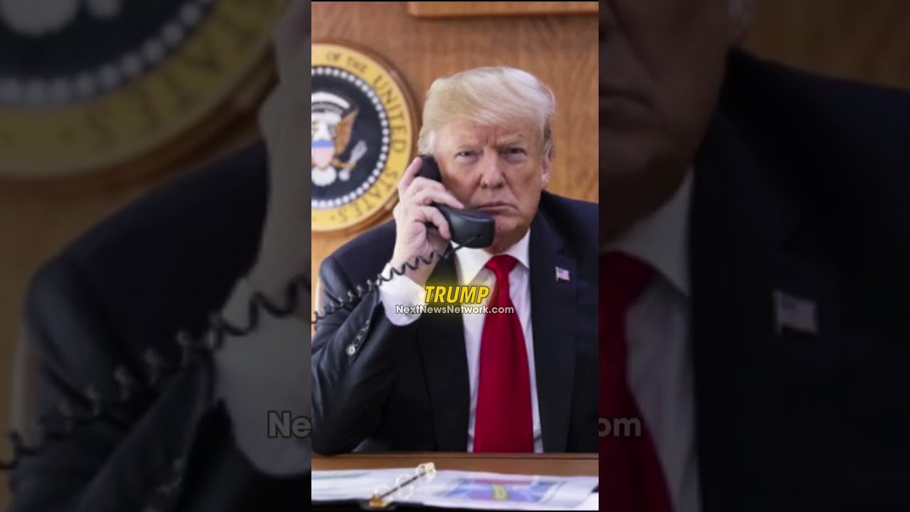 EXPOSED: Democrats Forced to Admit Trump CALLED POLICE on Jeffrey Epstein