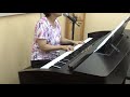 天使のため息 ピアノ弾き語り 竹内まりやcover