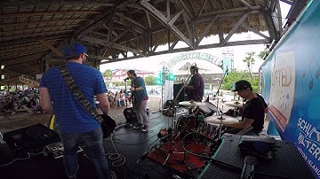 Shattered Silence - Schlitterbahn Galveston - Lifted Up: Faith & Family Day - 2015