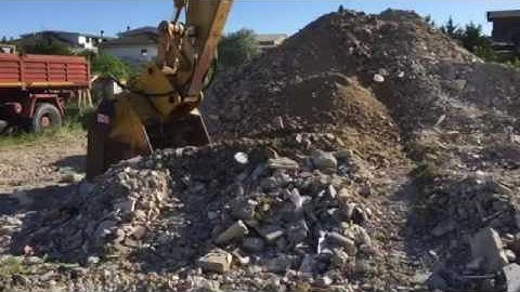 Screening Buckets ALLU D3H