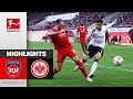 Heidenheim 1.FC Eintracht  Frankfurt goals and highlights