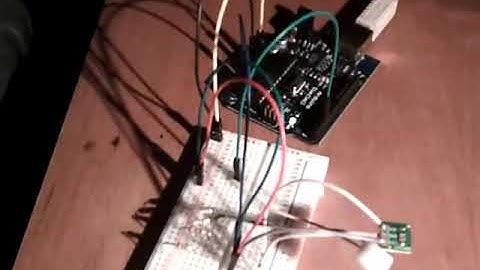 Arduino Cricket