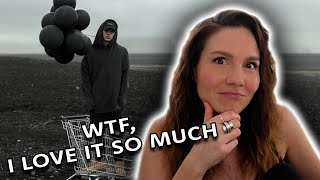 NF - The Search I Shower Singer Reacts I