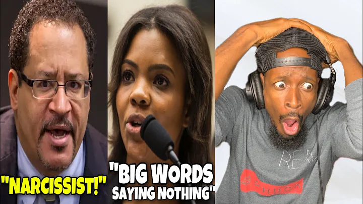 Candace Owens EXPLODES Vs Michael Eric Dyson On De...