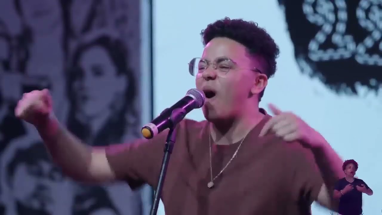 Bê Machado - Slam BR 2022 - Poesia 