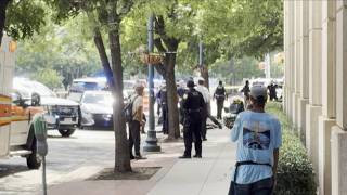 Downtown Columbia shooting leaves one dead, one charged