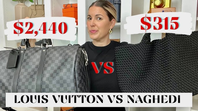 review naghedi bags