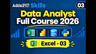 Excel 03 :- Cell formatting - Insert,Delete,Format,Protect sheet for Beginners | Data Analyst Course