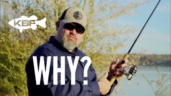 Why You Need a Spinning Rod for Bass Fishing 