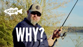 How and Why to Fish With a Spinning Rod