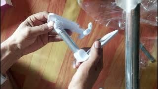 UNBOXING Handsfree Bluetooth Oase LP02