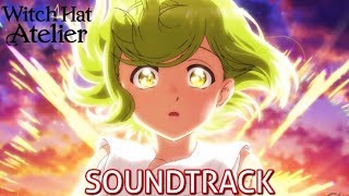 Witch Hat Atelier Episode 1 Ost  Main Theme  New Episode Of Witch Hat Atelier Theme Ost Bgm