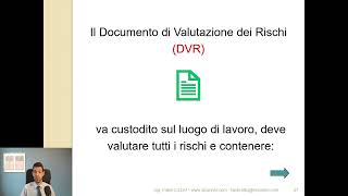 Presentazione Slide Dirigenti