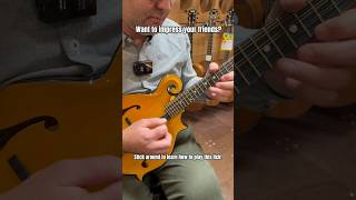 Impress your friends with this mandolin lick! #mandolin #mandolinmonday #mandolinlick
