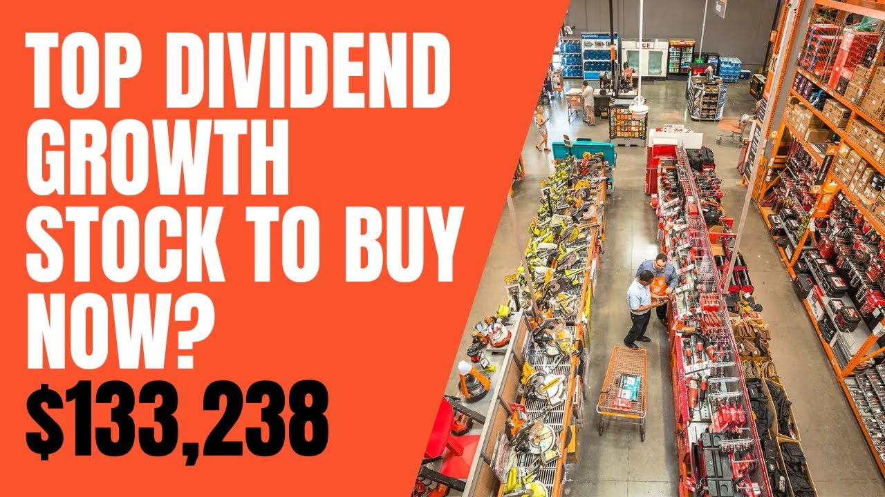 Secure Your Passive Income : Top Dividend Growth Stock to Buy Now - YouTube