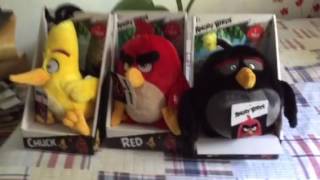 Plush Update For 6-8-2016
