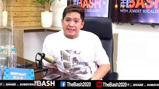THE BASH WITH JOBERT SUCALDITO | CRISTY FERMIN TINAWAG BULLY CRAWFORD SI BILLY CRAWFORD???