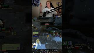 Arms warrior is insane in MoP PvP ⚔️