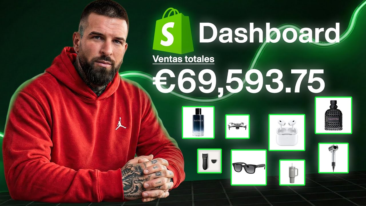 Como Encontrar PRODUCTOS GANADORES de DROPSHIPPING (HAZLO ASÍ)