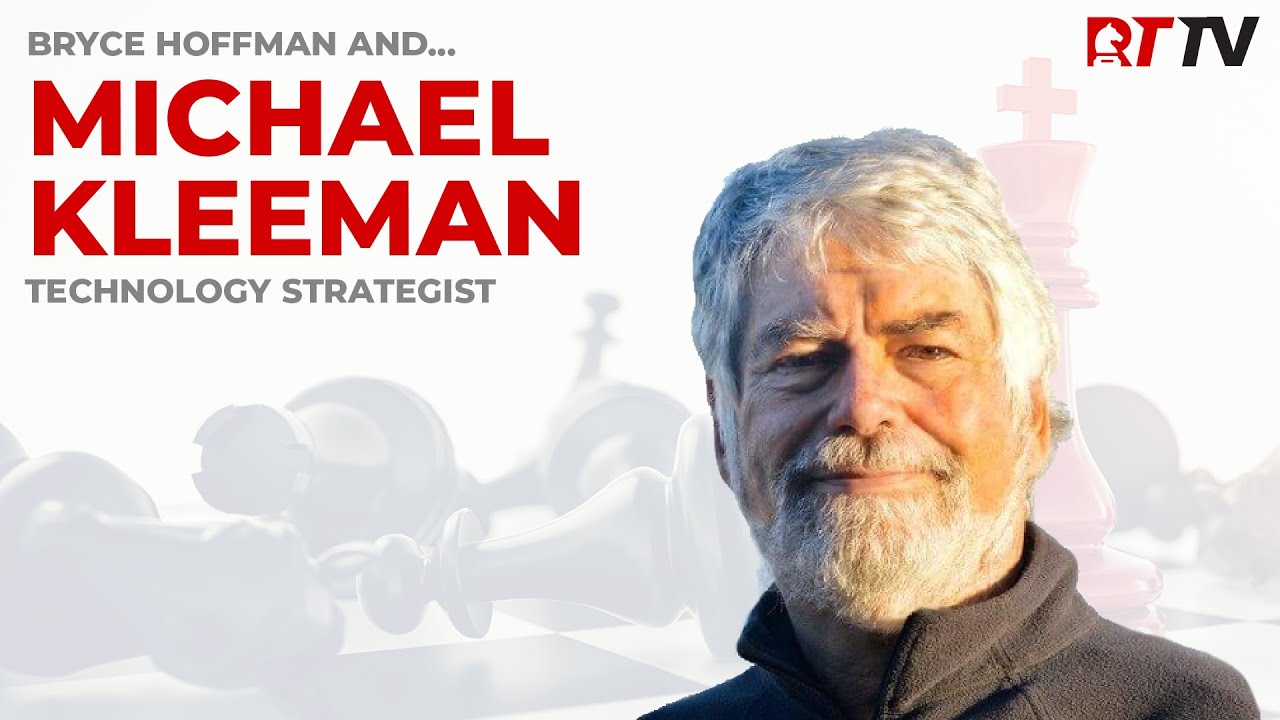 What The Human Race Has Built is Sub-Optimal with Institute For Future’s Michael Kleeman