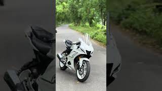r15 v4 white colour 🥺🫶                ফাগুনে'র ও মহনায়.......💐 #greenbg  #viralreels #8millionviews